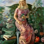 1-Portrait-of-Princess-Bettina-Lobkowicz-200-x-126-cm-2003-Prague
