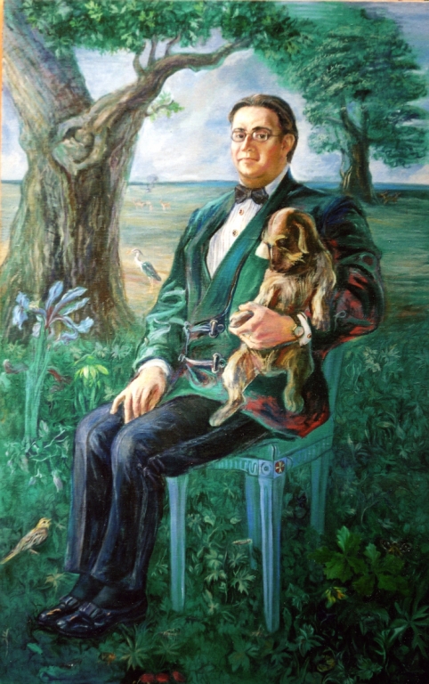 ,,Portrait of Jiri Lobkowicz"