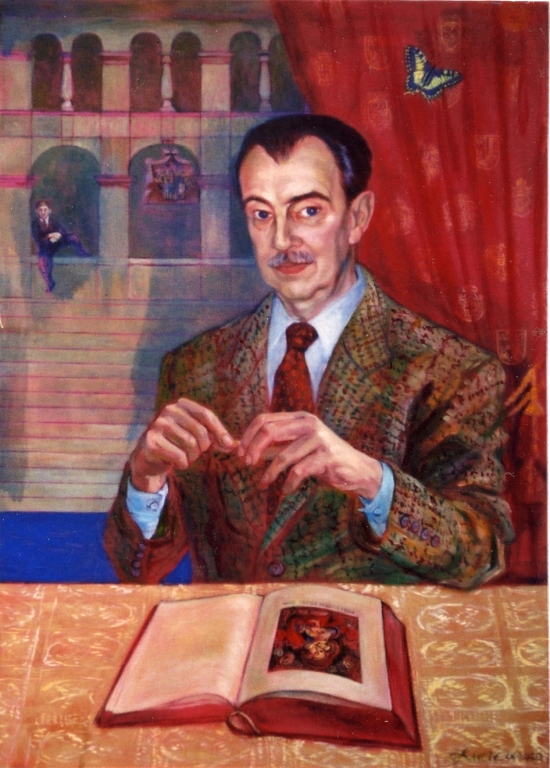 ,,Portrait of Otakar Lobkowicz"
