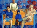 ,,Portrait of family Hopkins''