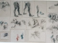 ,,Studies of body"